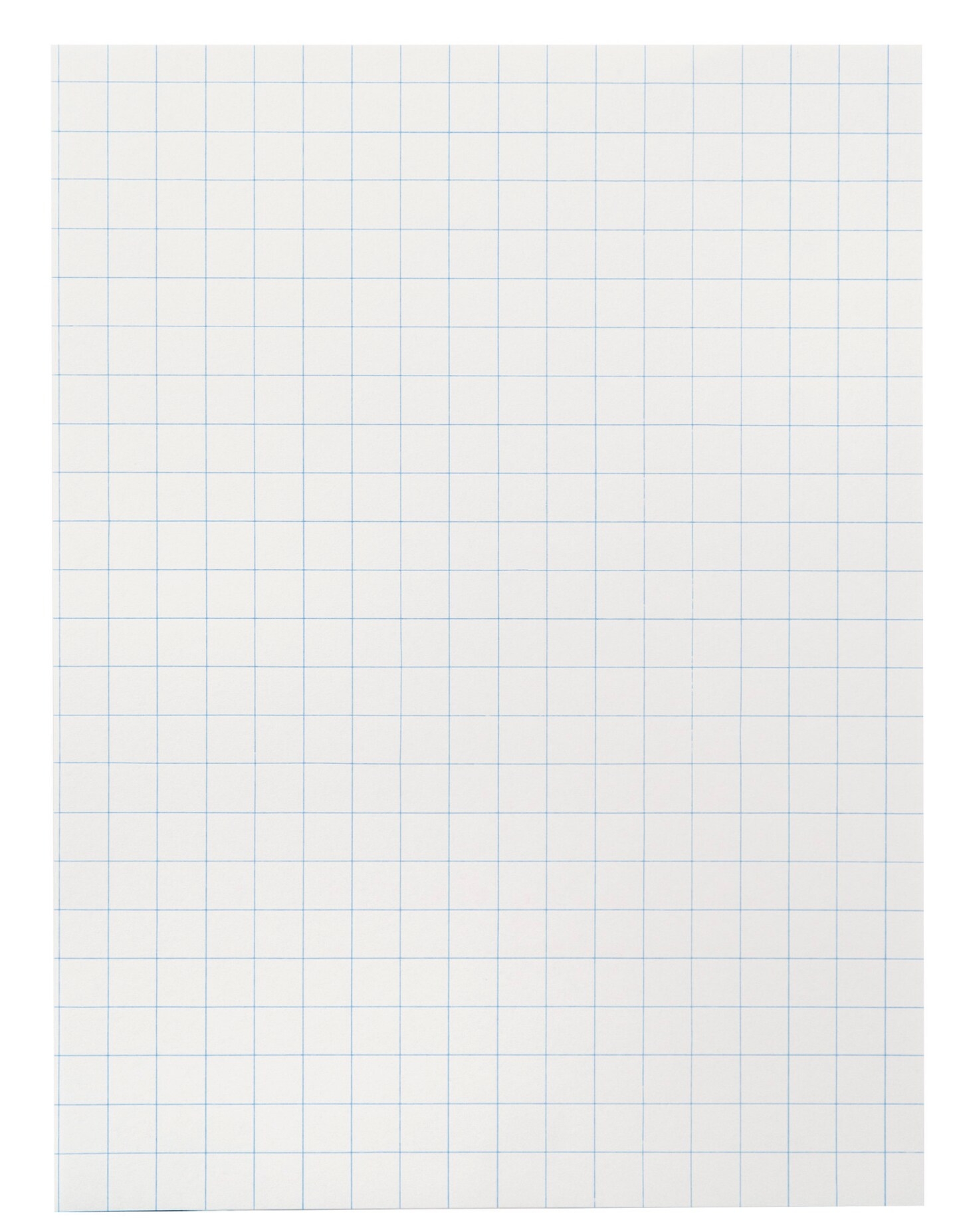 School Smart Graph Paper 1 2 Inch Rule 9 X 12 Inches White 500 Sheets Michaels