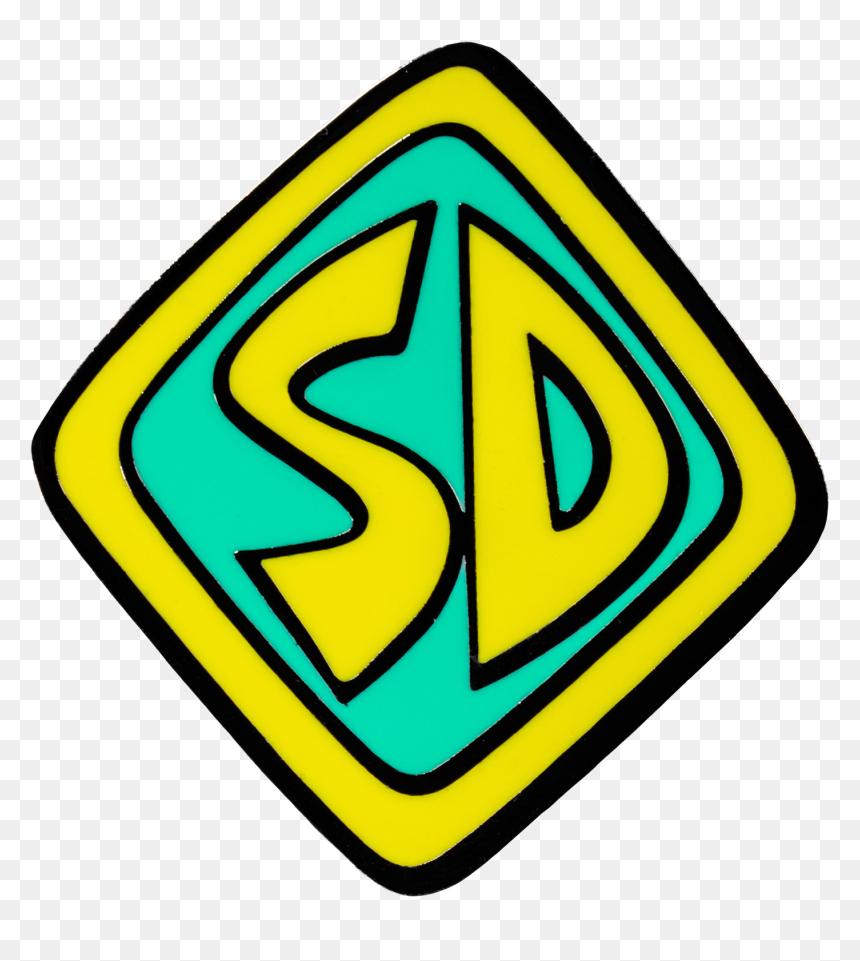 Scooby Sd Dogtag Enamel Pin Scooby Doo Dog Tag Png Transparent Png Vhv