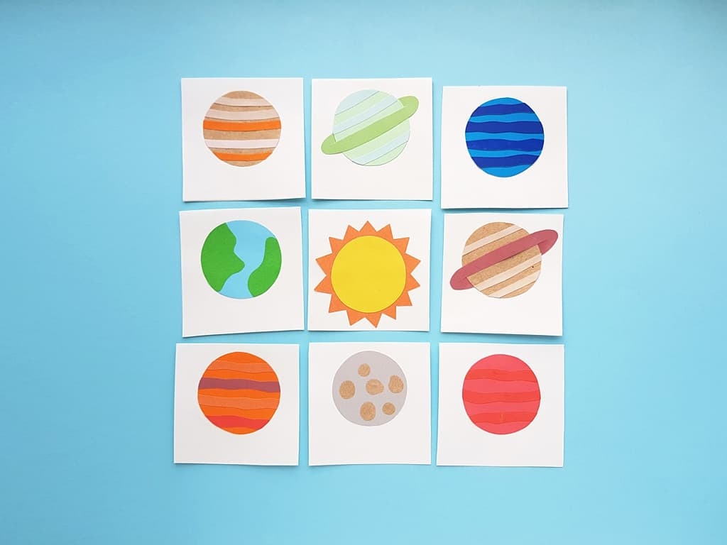 Solar System Craft For Kids Big Family Blessings