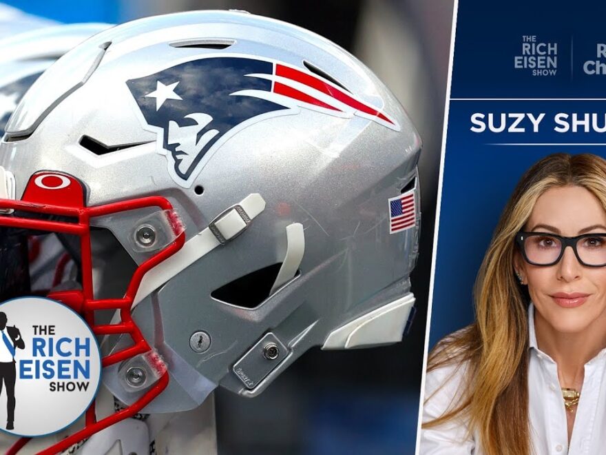 Suzy Shuster s Nephews Play The Patriots NFL Win Loss Game The Rich Eisen Show YouTube