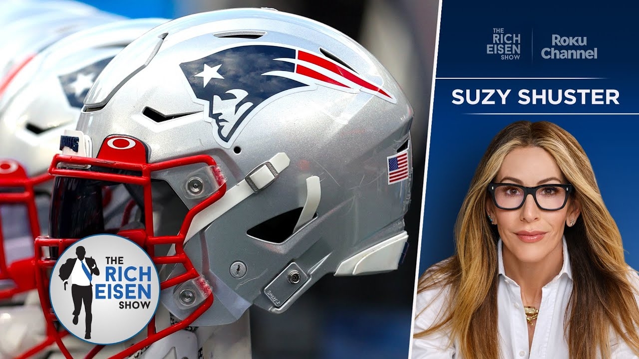 Suzy Shuster s Nephews Play The Patriots NFL Win Loss Game The Rich Eisen Show YouTube