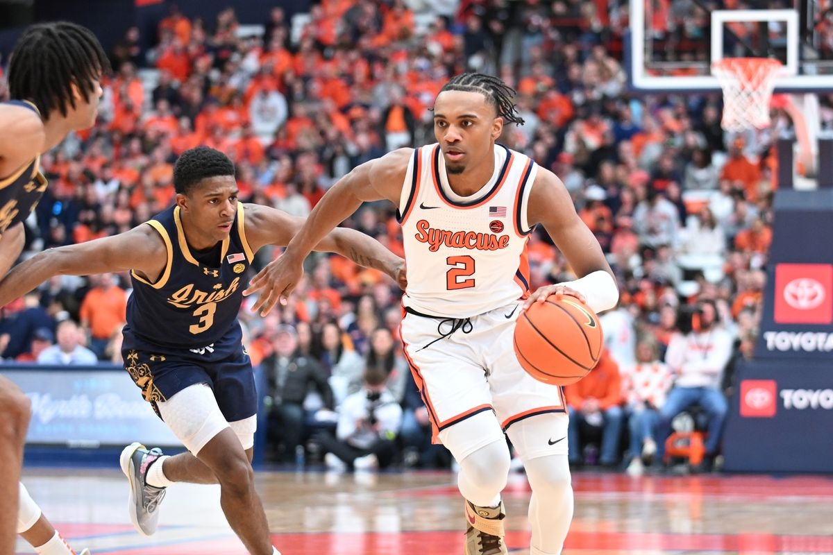 Syracuse Men s Basketball Full 2024 25 Schedule Released Troy Nunes Is An Absolute Magician