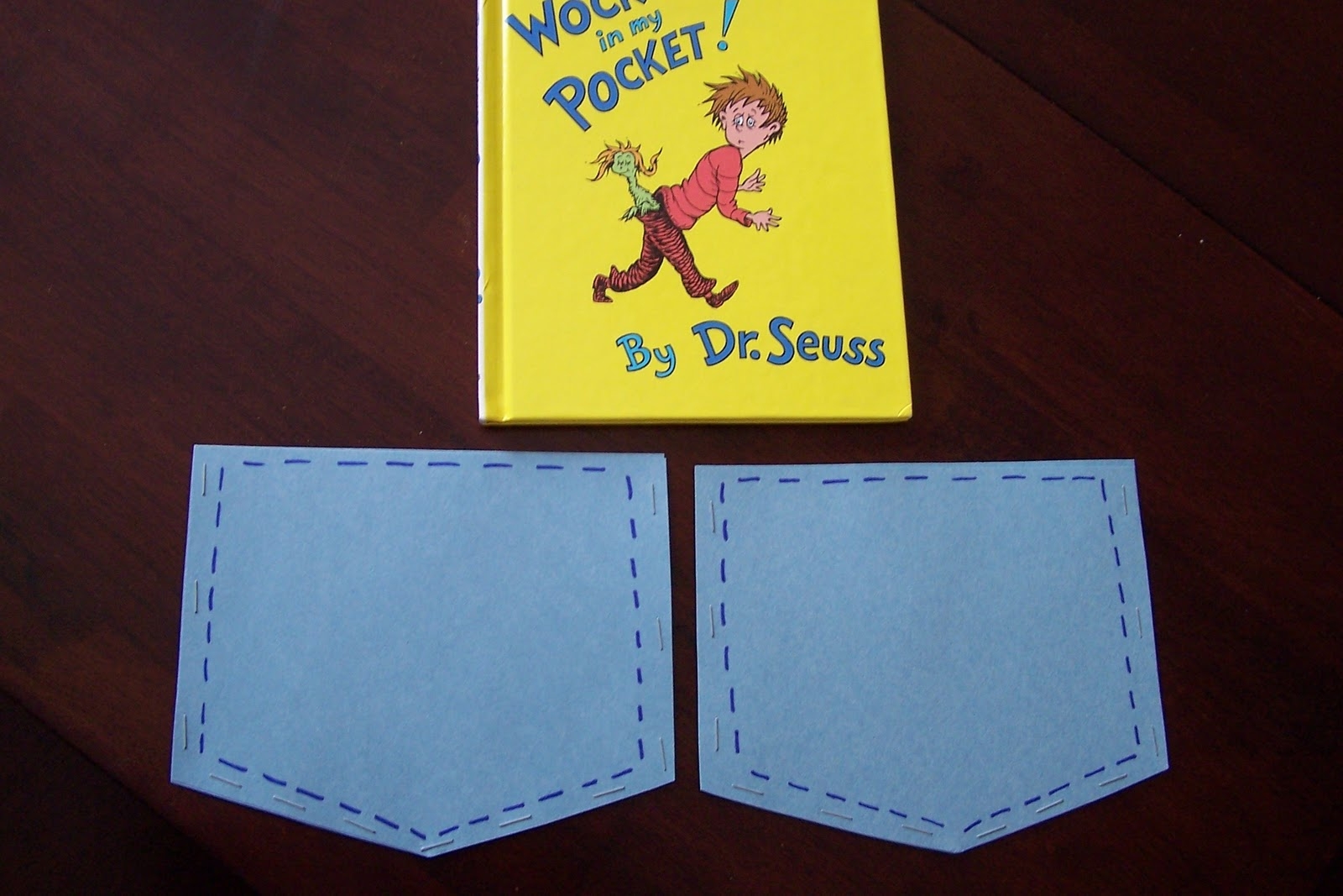 There s A Wocket In My Pocket Fun In First