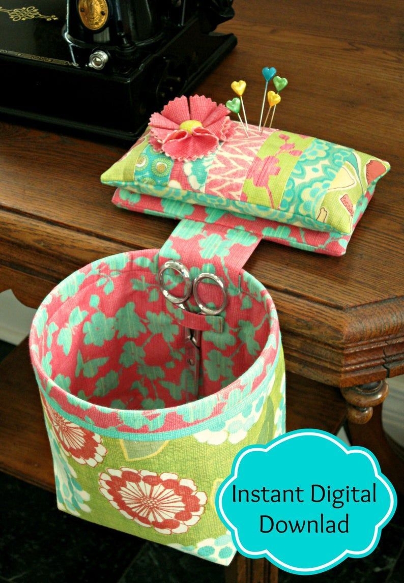 Thread Catcher Pattern Free
