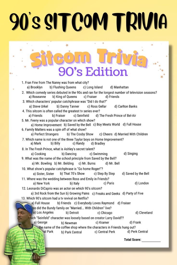 TRIVIA QUESTIONS AND ANSWERS FOR ADULTS 90 S PARTY TRIVIA GAMES FOR GROUPS SITCOM QUOTES
