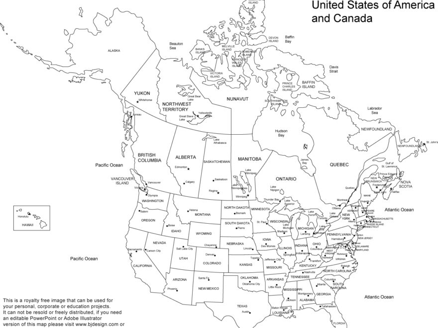 USA Blank Printable Clip Art Maps FreeUSandWorldMaps