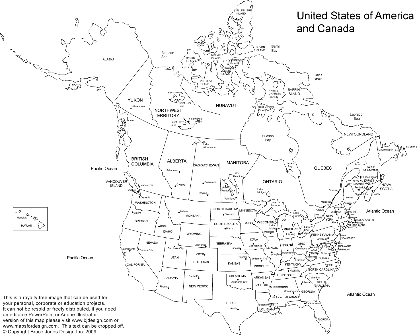 USA Blank Printable Clip Art Maps FreeUSandWorldMaps
