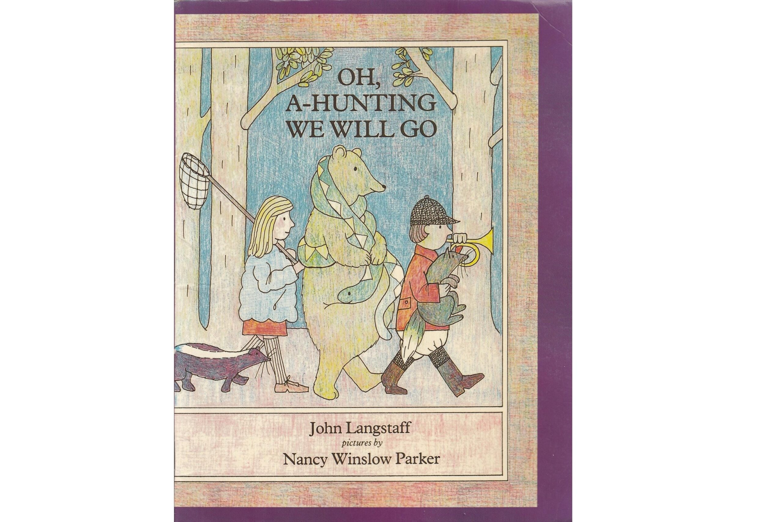 Vintage Hunting Book Etsy