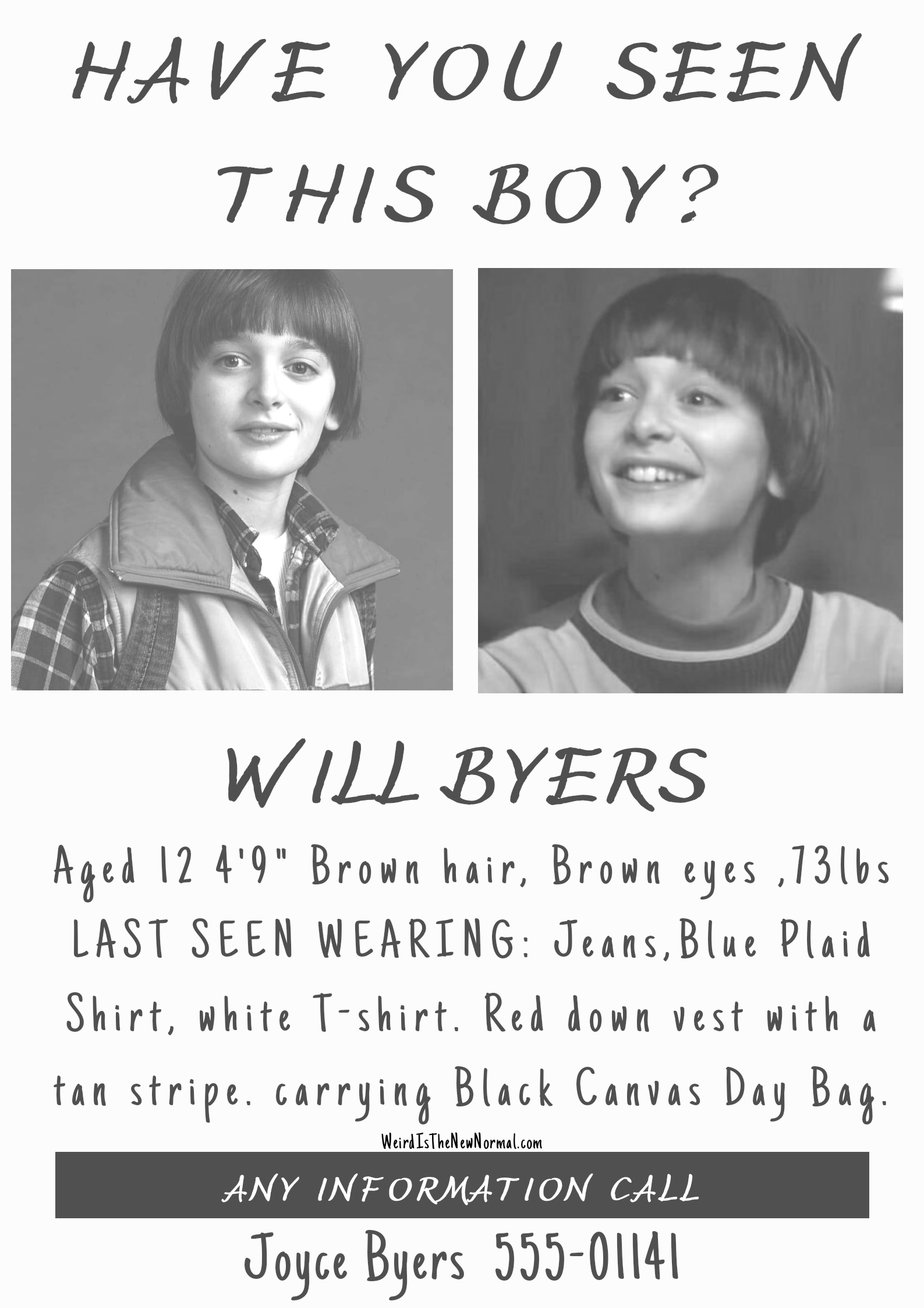 Will Byers