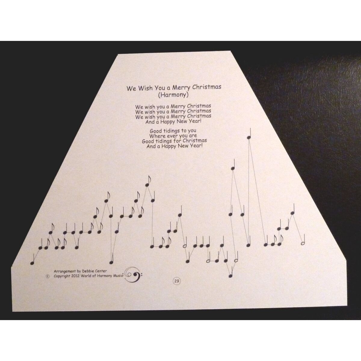 Zither Lap Harp Sheet Music Child s Play Duet Parts Children s Favorites EBay UK